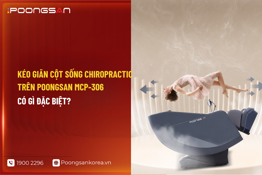 k&eacute;o gi&atilde;n cột sống Chiropractic