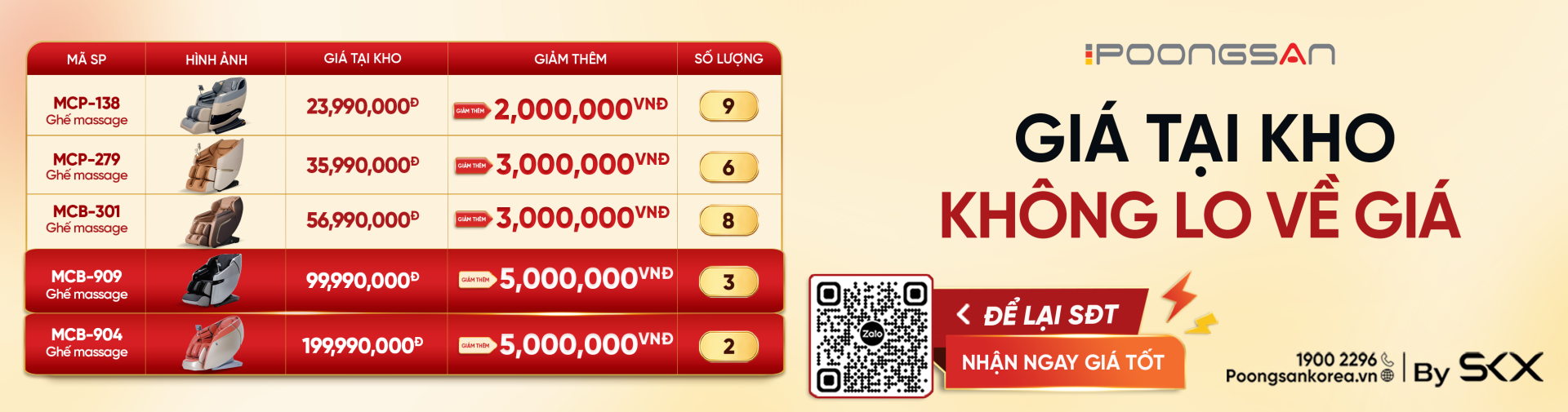 Giá tại kho