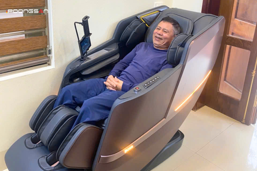 Massage s&oacute;ng n&atilde;o Brain Wave 