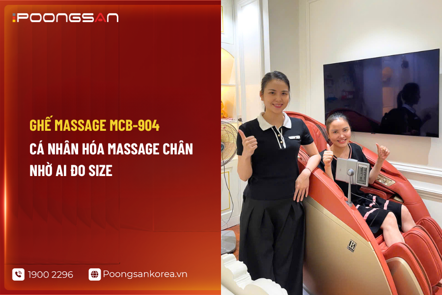 Review đo size bàn chân AI MCB-904