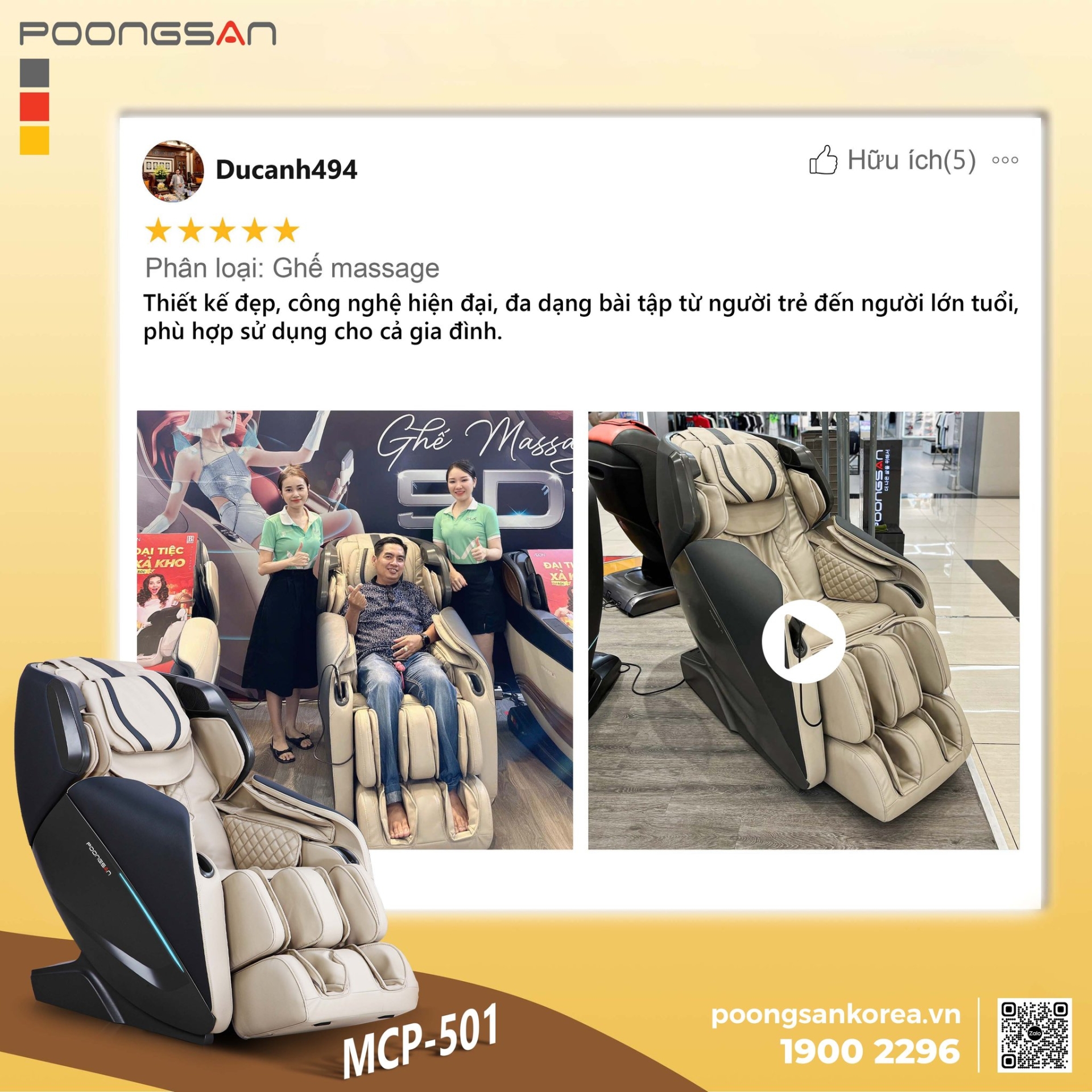 Hơn 20 năm triệu niềm tin được xây dựng