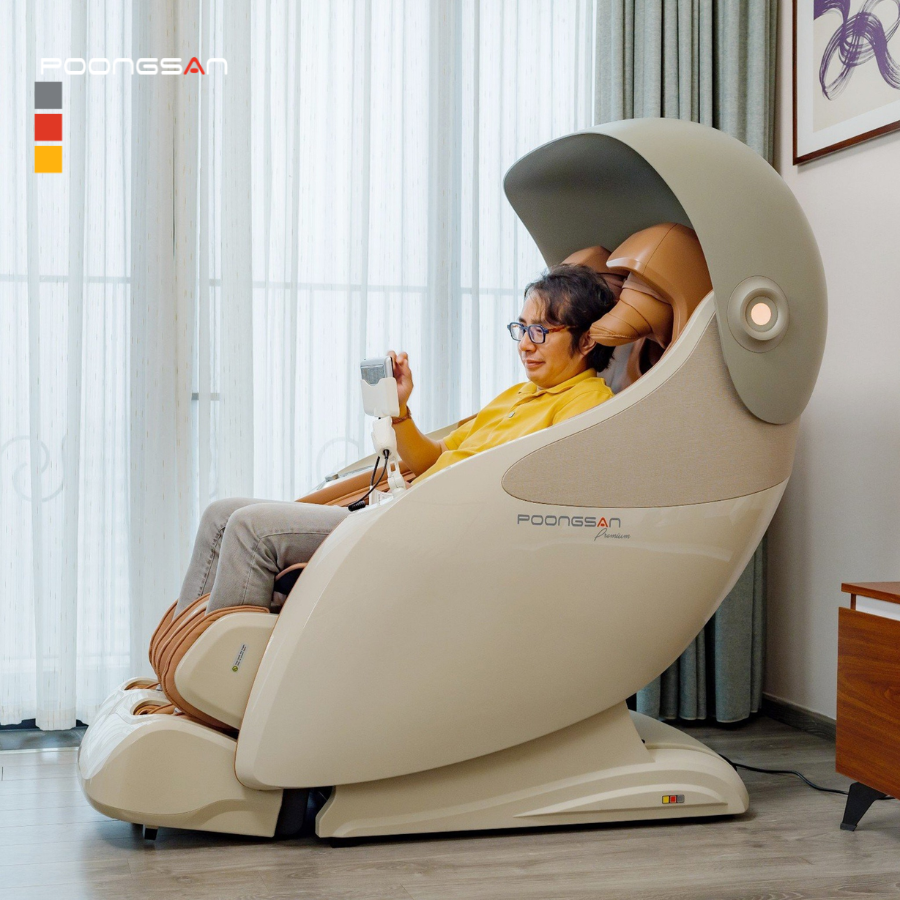 Ghế massage trị liệu