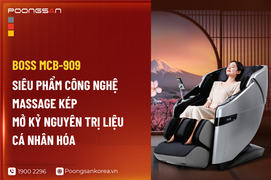 Boss MCB-909