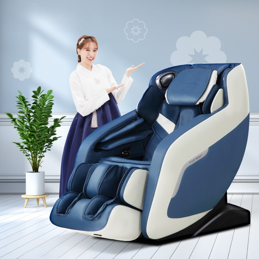 Ghế massage 100 triệu