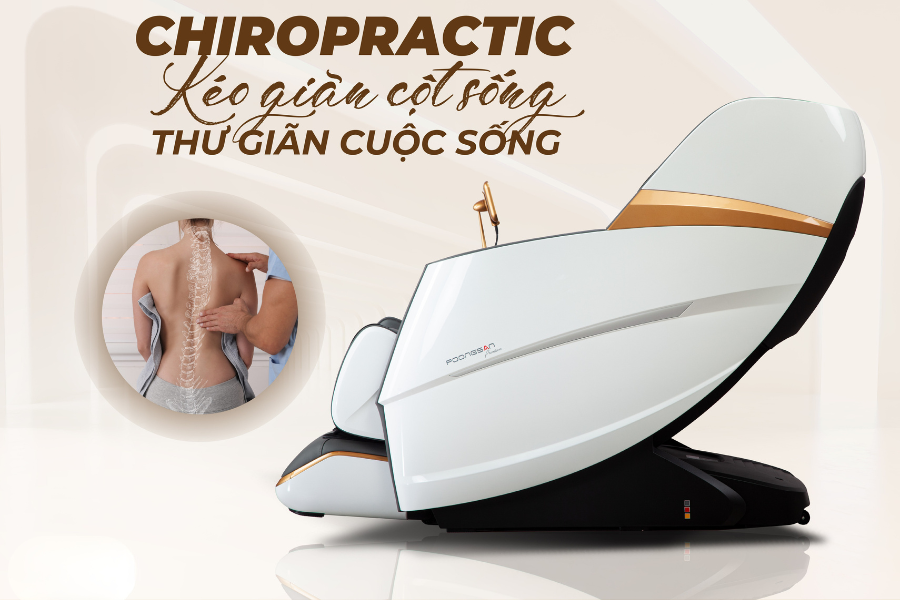 Ghế massage c&oacute; t&aacute;c dụng trị liệu kh&ocirc;ng