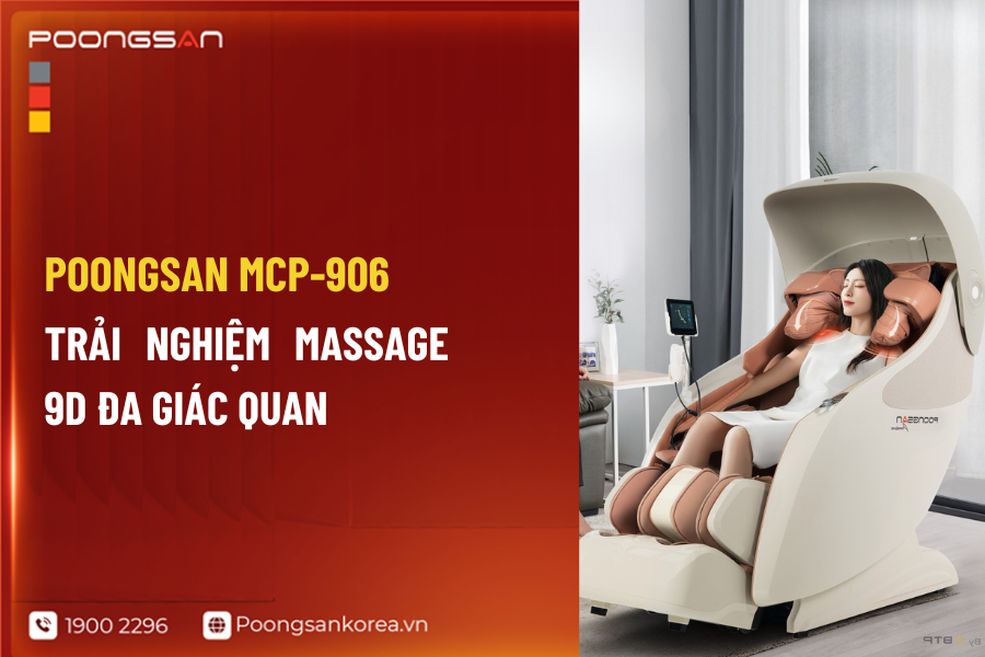 Massage 9D