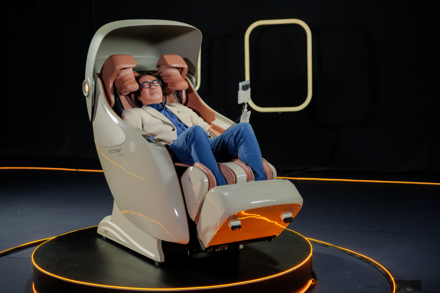 Massage 9D