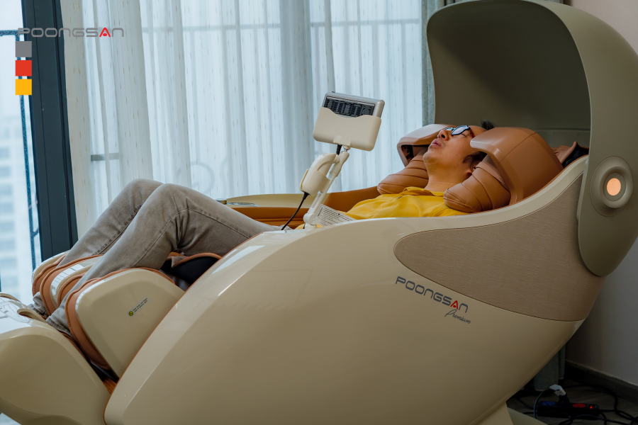 Ghế massage trị liệu