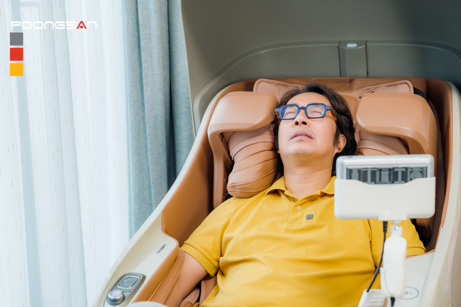 Ghế massage trị liệu