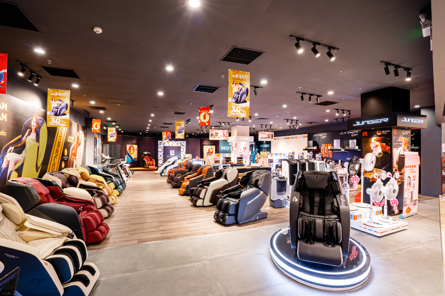 ghế massage Poongsan c&oacute; tốt kh&ocirc;ng