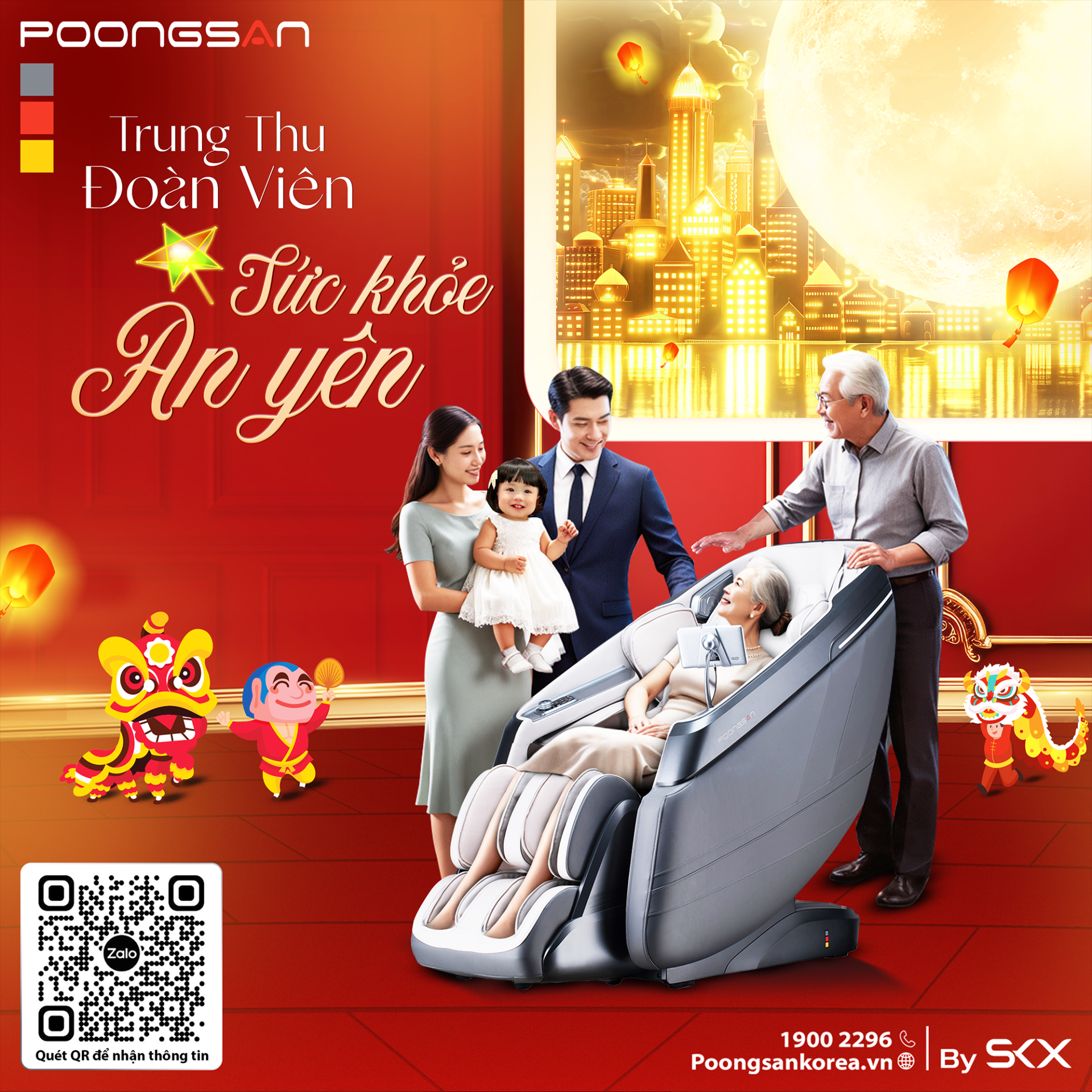 Chương trình trung thu