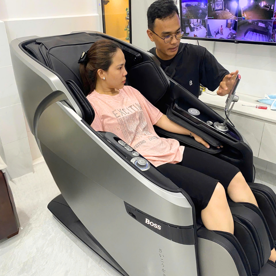 Chị Thanh - Cà Mau