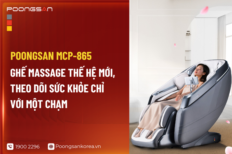 Poongsan MCP-865