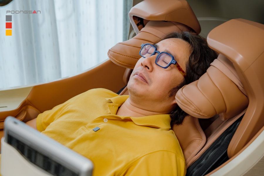 So sánh các loại da trên ghế massage: simili, PU, Microfiber