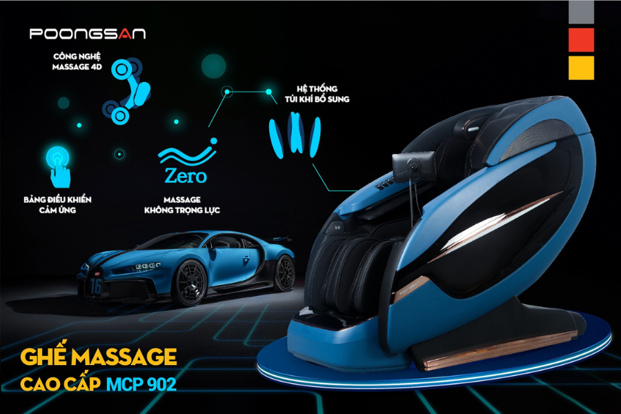 Poongsan MCP-902