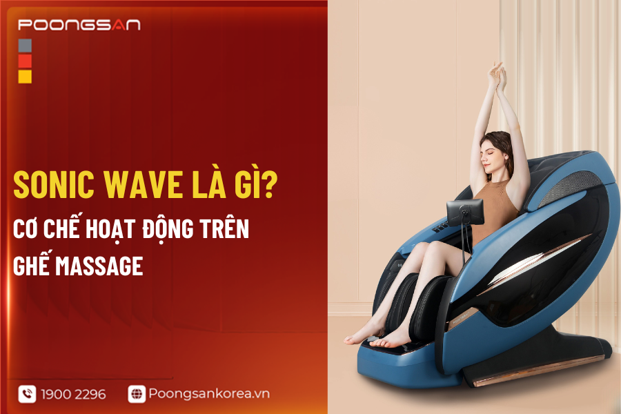 Sonic WaVe là gì