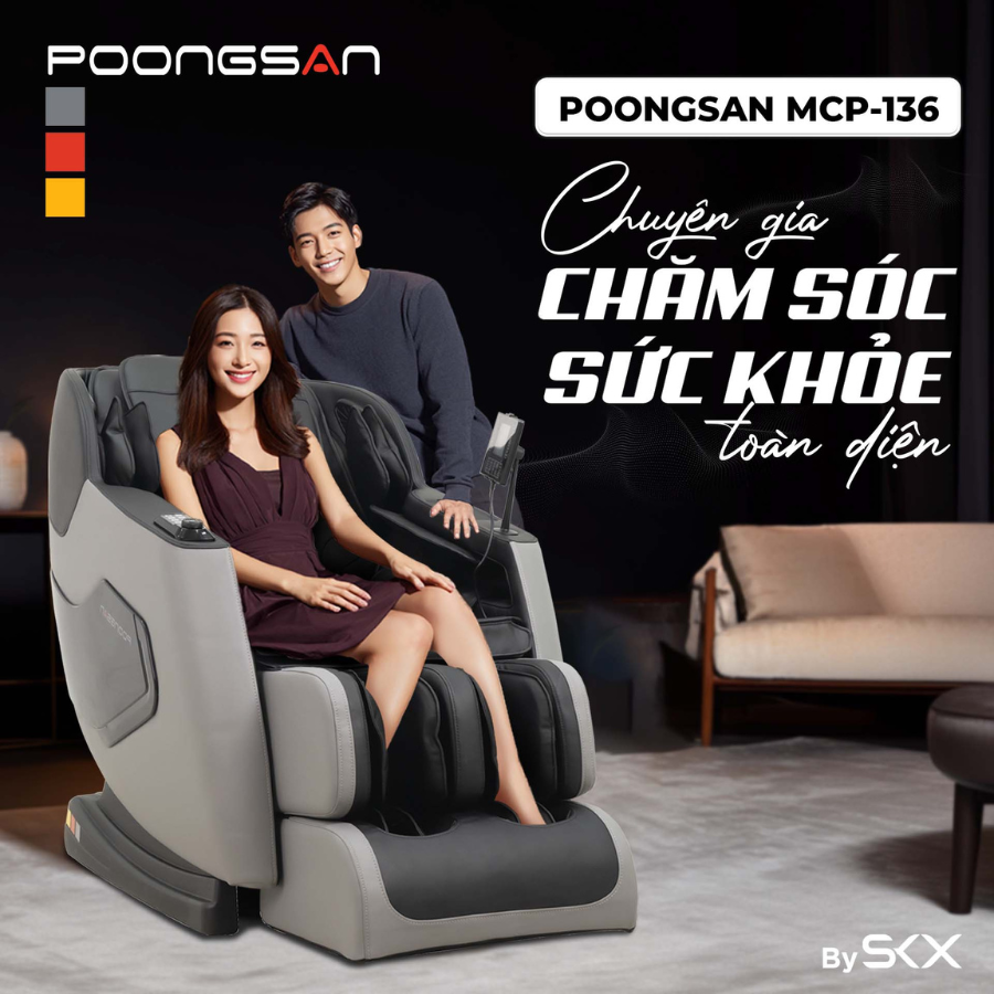 ghế massage ph&acirc;n kh&uacute;c 20 triệu