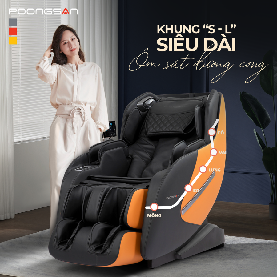 ghế massage 40 triệu