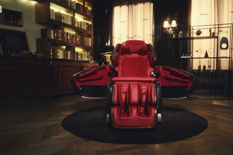 ghế massage Nhật Bản