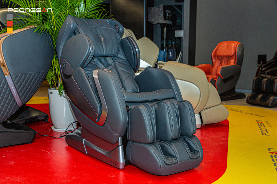 thanh lý ghế massage cũ