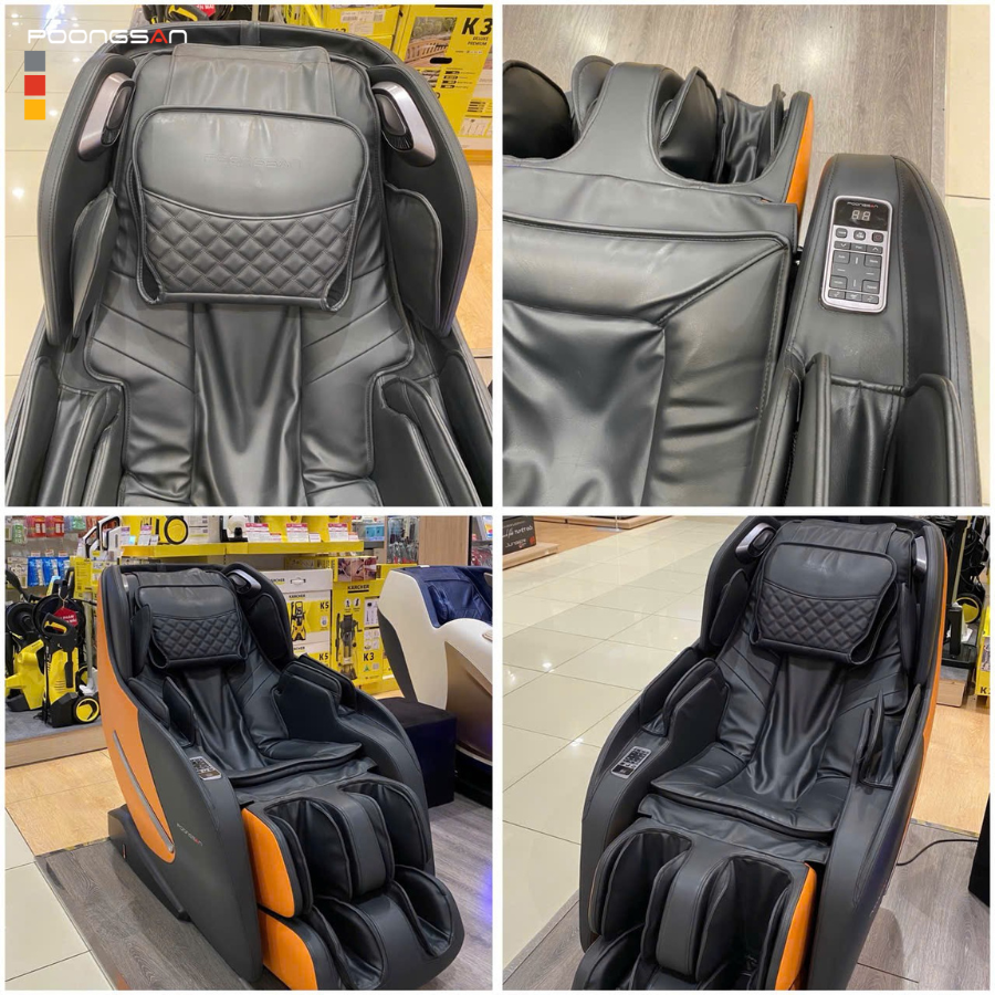 ghế massage thanh lý