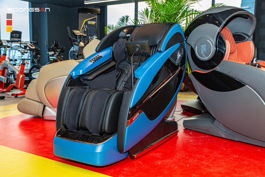 thanh lý ghế massage cũ