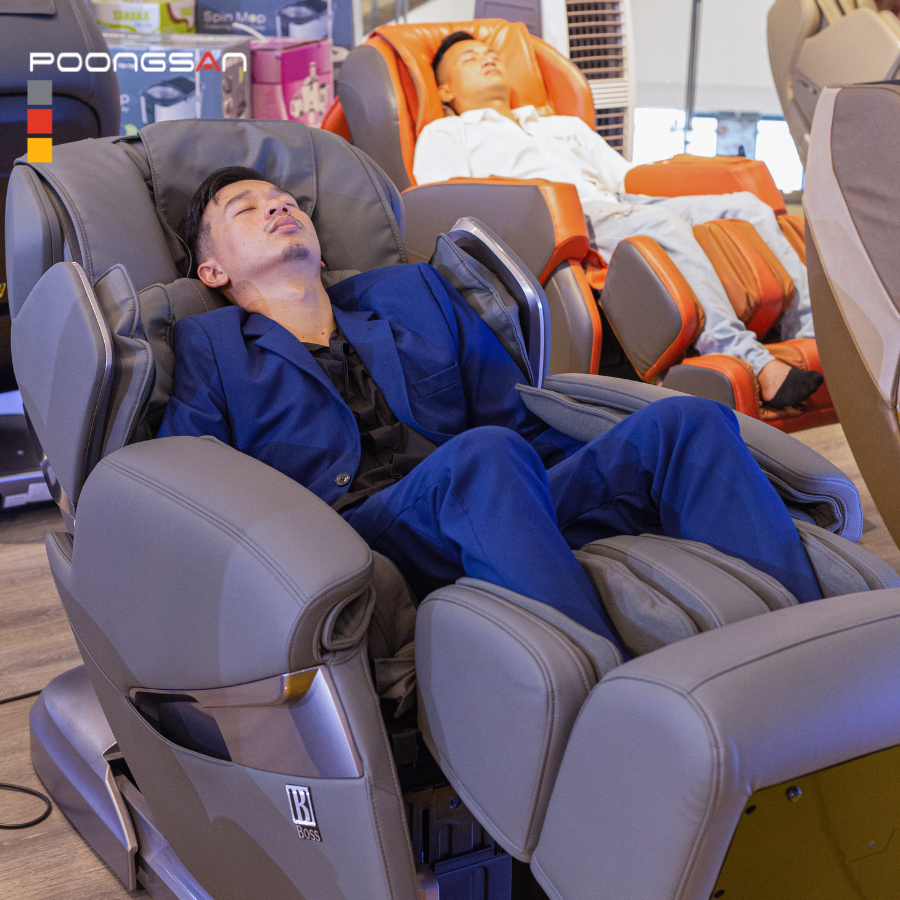 Ai nên ưu tiên chọn ghế có Scan Body?