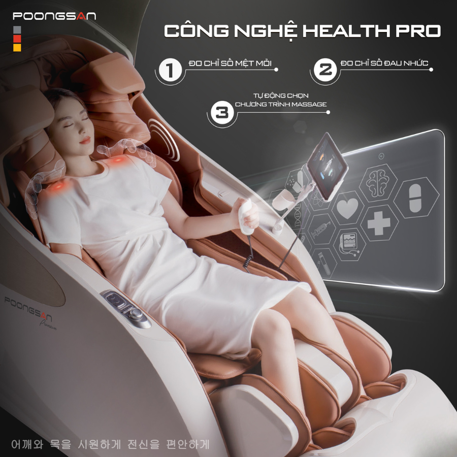 V&igrave; sao những chiếc ghế massage n&agrave;y lại đắt đỏ?