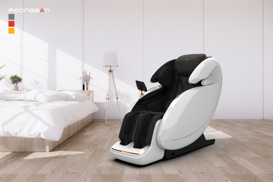 Vị trí đặt ghế massage