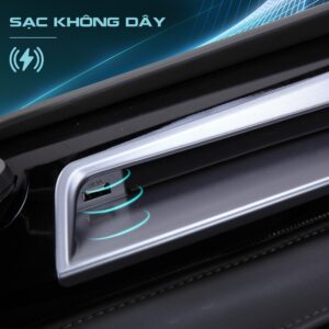 T&iacute;ch hợp sạc kh&ocirc;ng d&acirc;y 