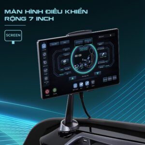 M&agrave;n h&igrave;nh điều khiển rộng