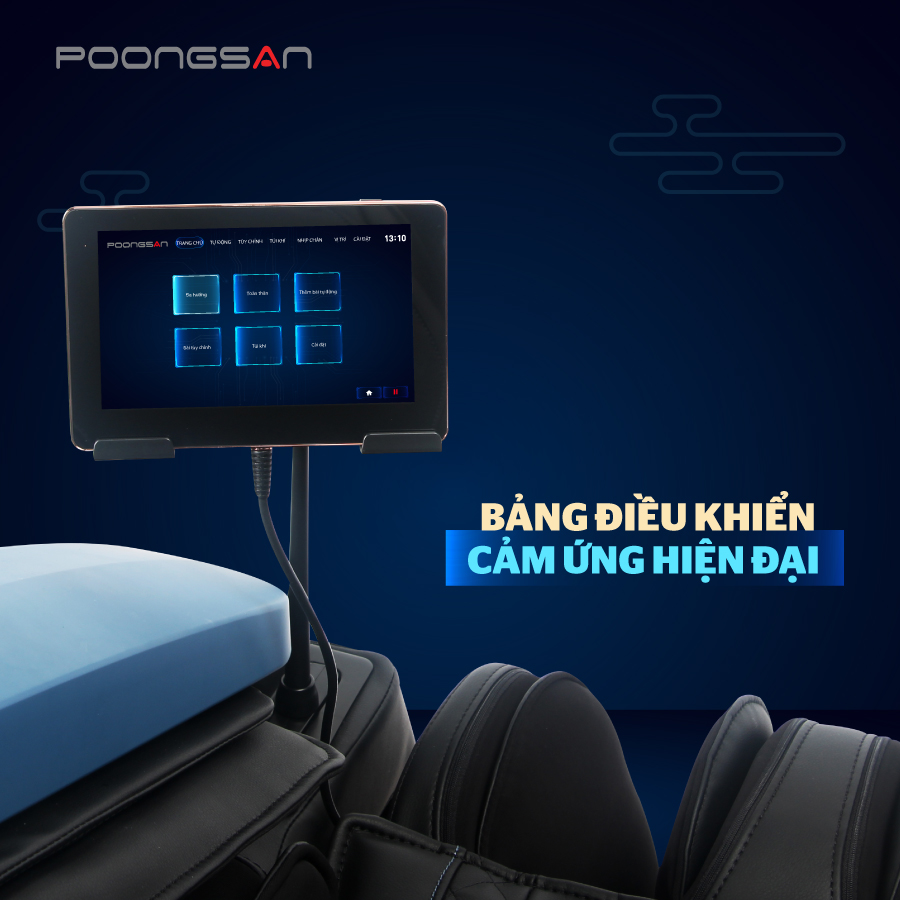 MPC 902 có thể điều khiển cảm ứng thế hệ mới