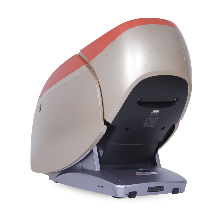 Ghế Massage Toàn Thân Boss MCB 904
