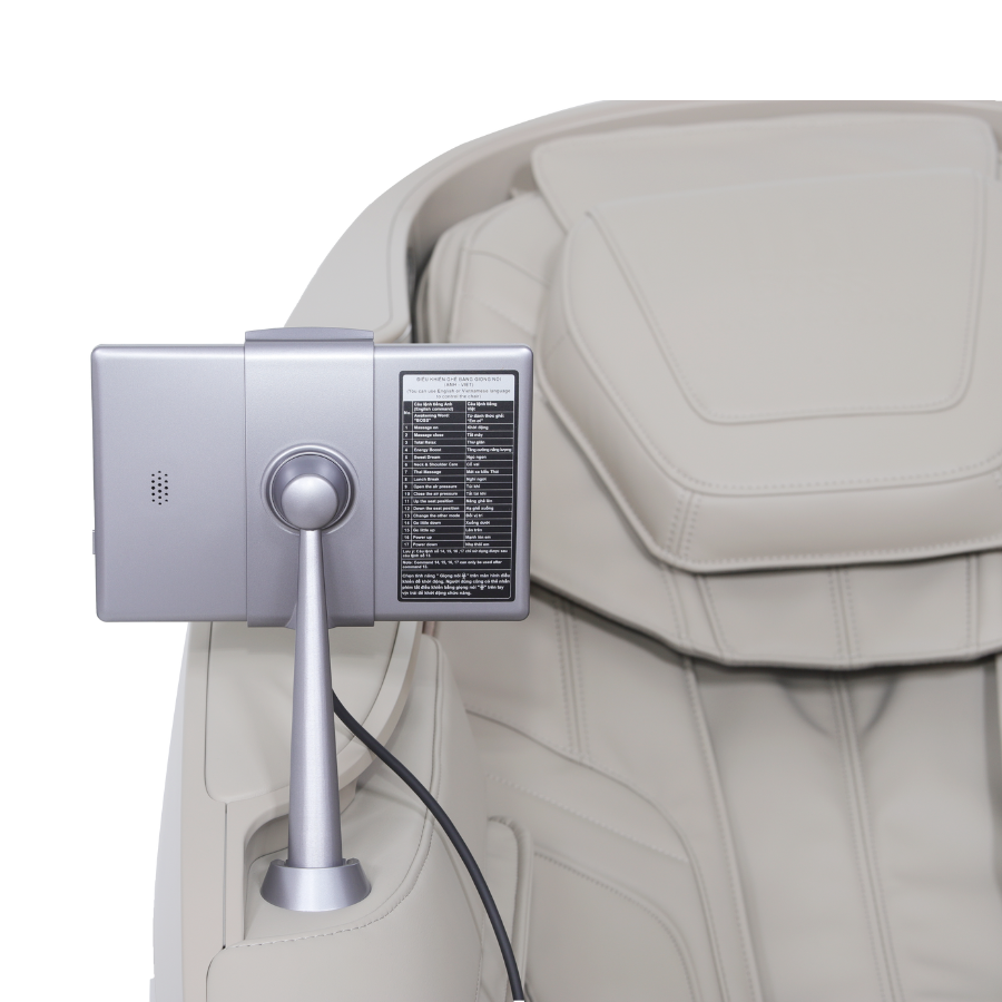 Ghế Massage Toàn Thân Boss MCB 904
