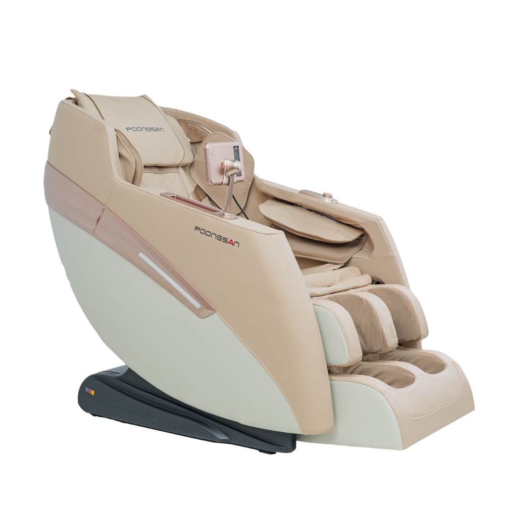 Ghế Massage Toàn Thân Poongsan MCP-106
