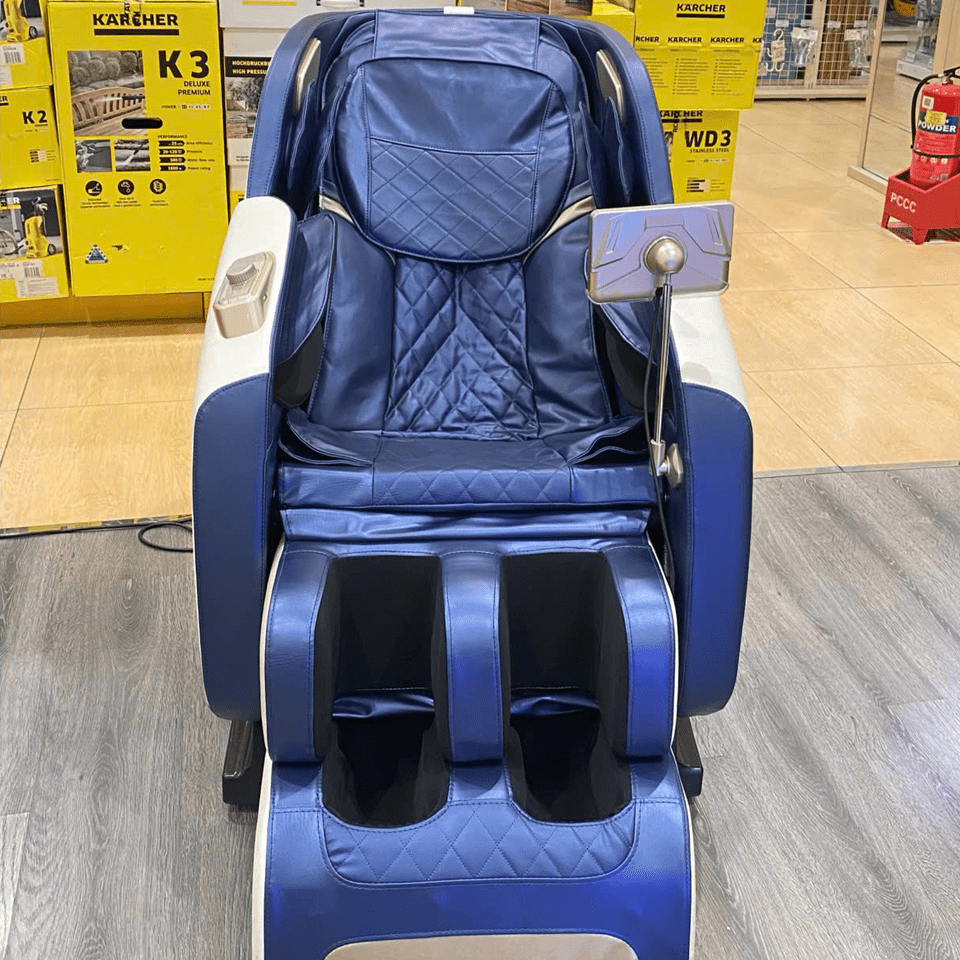 [Thanh Lý] Ghế massage PoongSan S-MCP-155 Giá tốt (1)