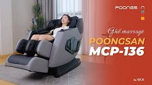 Ghế massage MCP-136