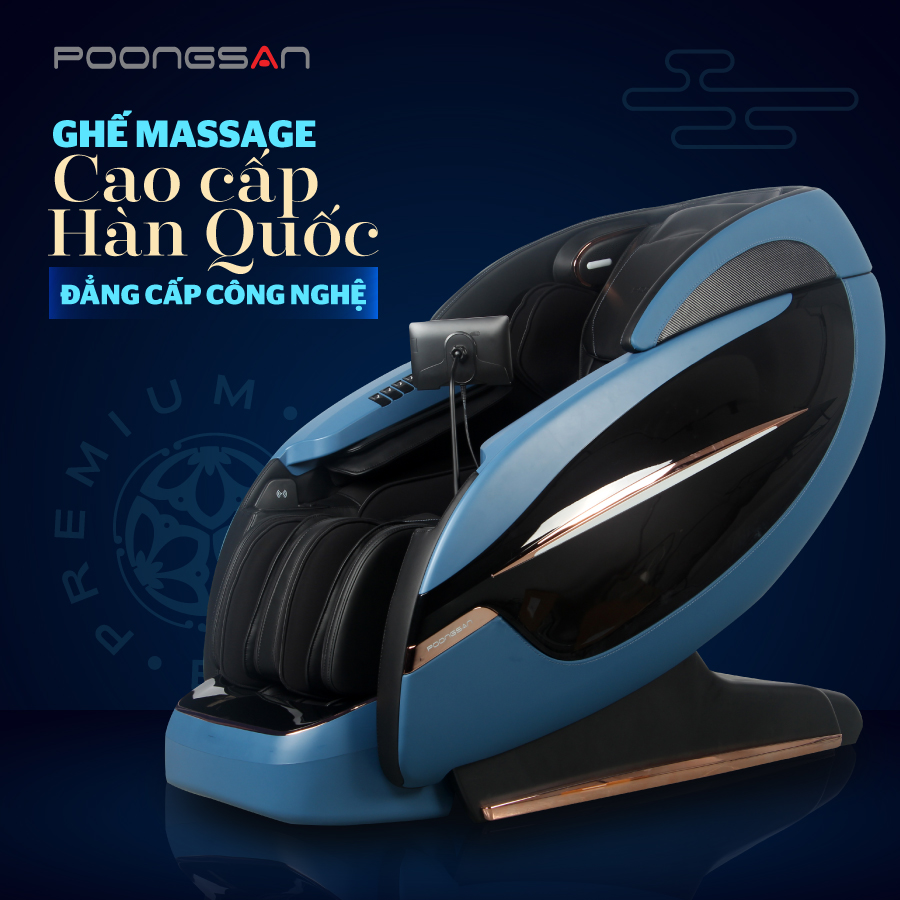 Ghế massage MCP-902