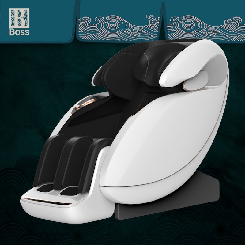 ghế massage Boss MCB-900 là sự kết hợp giữa những bài tập đa dạng và loạt tính năng cao cấp