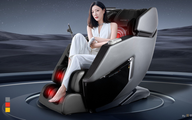 Ghế massage Poongsan MCP-130