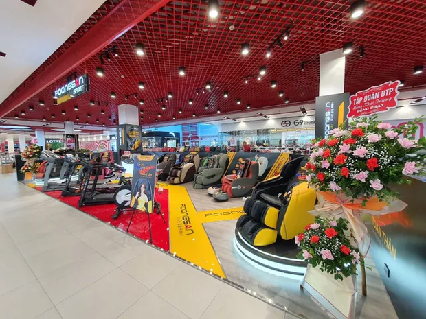 Thương hiệu uy tín đến từ Hàn Quốc - Poongsan