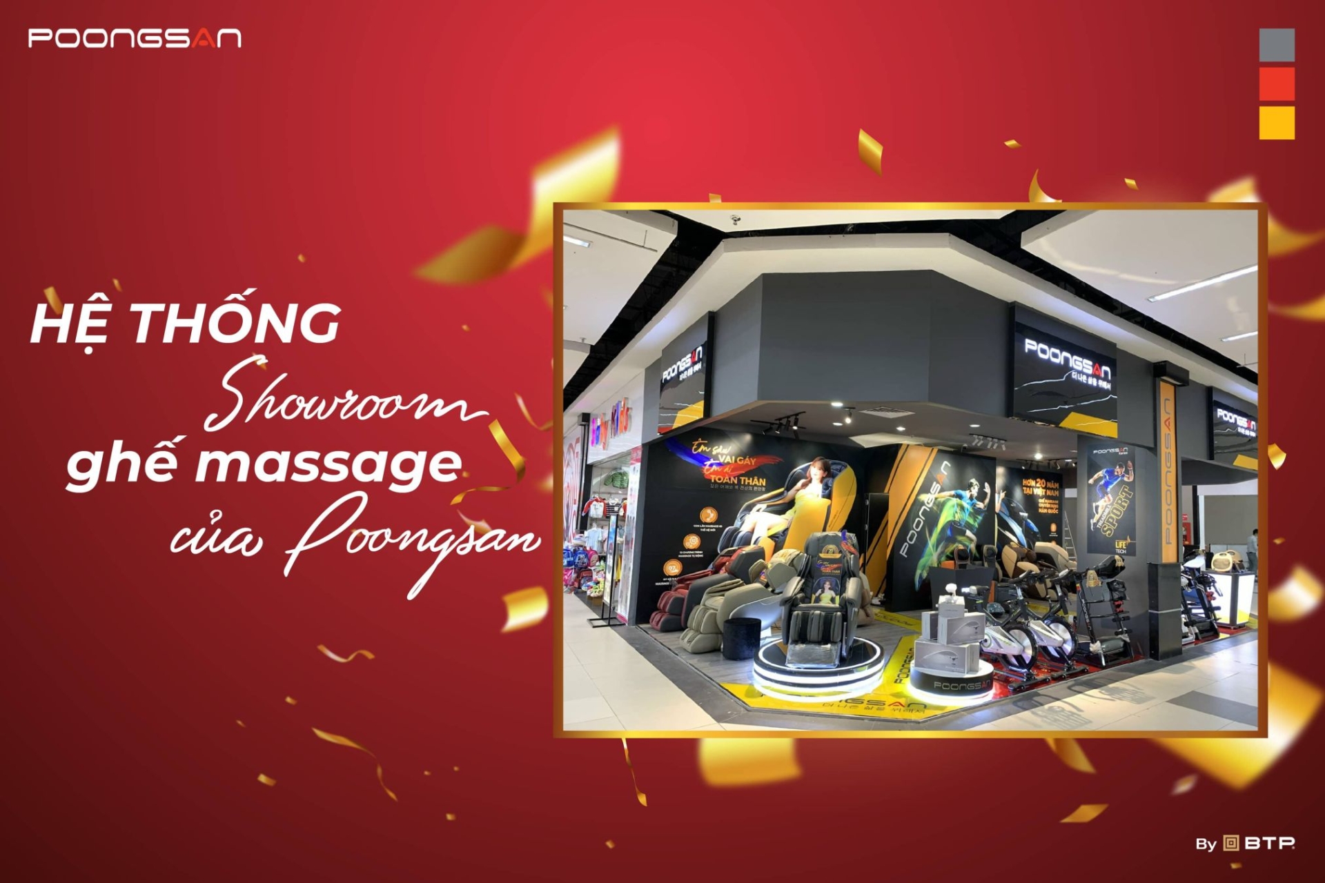 Poongsan - gần 25 năm đồng hành cùng sức khoẻ Việt