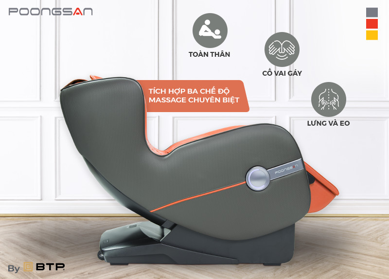 Ghế massage MCP-128