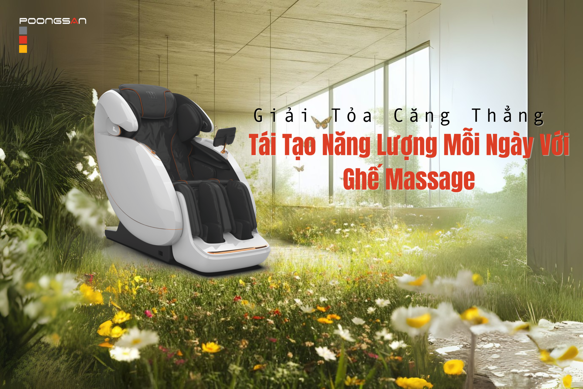 giá ghế massage toàn thân tại quận tân phú