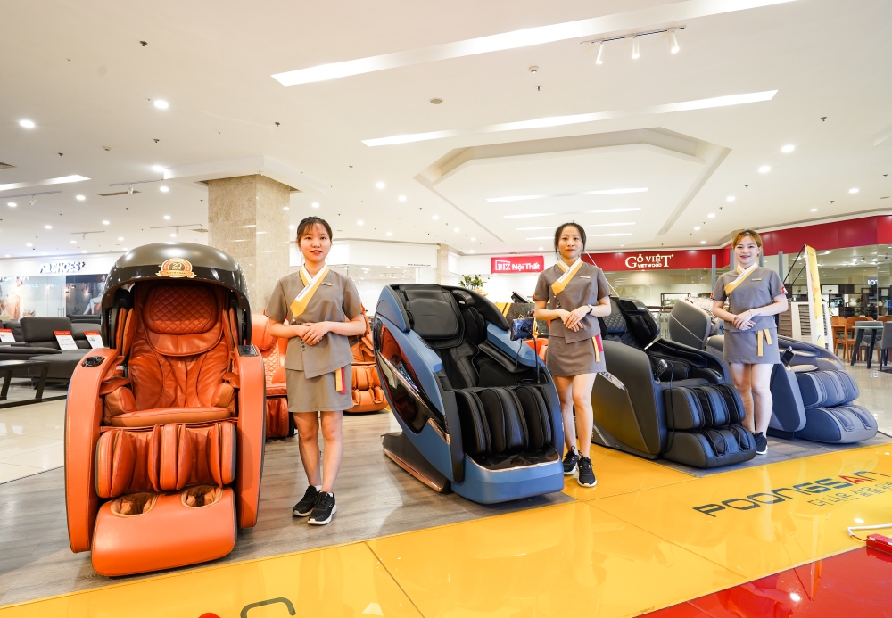 Poongsan - hơn 25 năm đồng hành cùng gia đình Việt