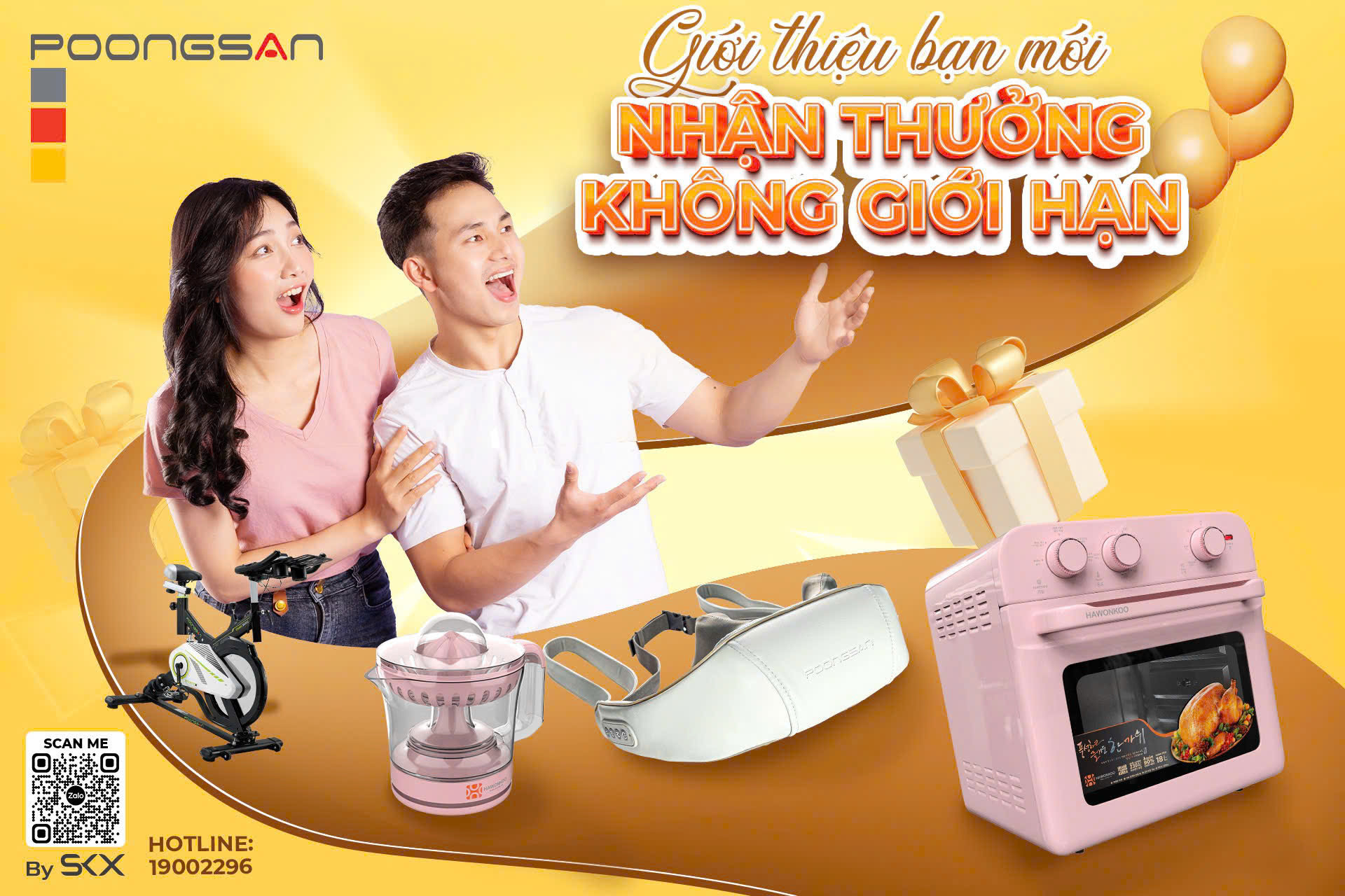 Chương trình tri ân khách hàng thân thiết