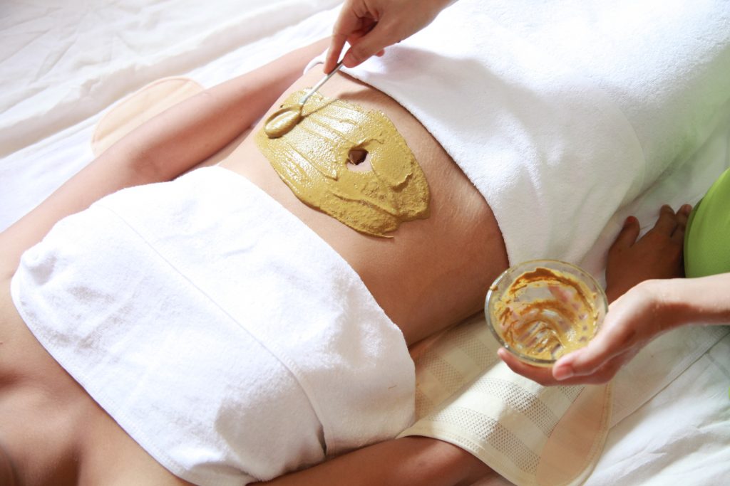liệu trình spa là món quà 8/3 cho vợ mới sinh