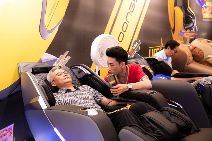 Lưu ý khi mua ghế massage giá rẻ tại đồng nai