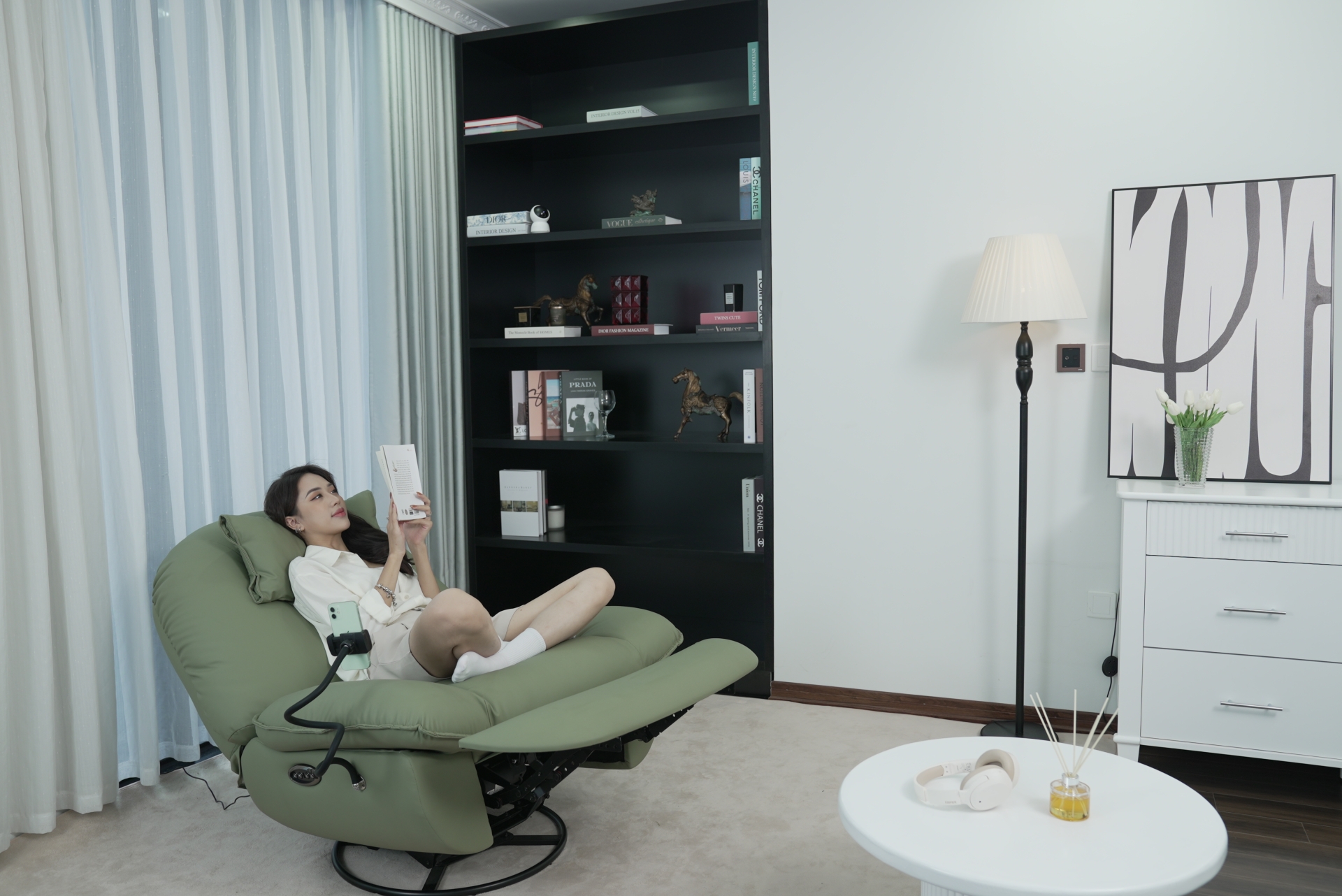 Lưu ý khi mua ghế