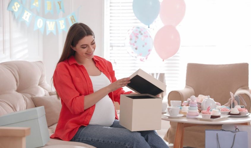 Lưu ý khi lựa chọn quà 8/3 cho mẹ bầu